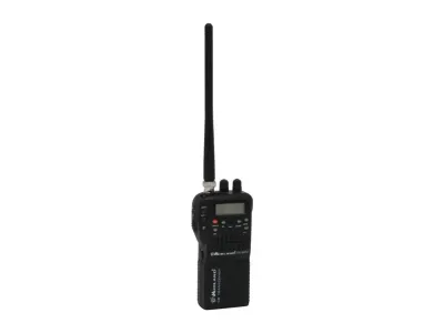 MIDLAND 75822MID - Midland 75-822 40 Channel CB and Weather Radio
