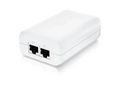 Ubiquiti USW-ENTERPRISE-48-POE - Ubiquiti U-PoE-AT Compact PoE+ Injector 30W
