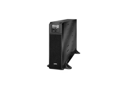 APC - Schneider Electric SRT5KXLTUS - TAA APC SMART-UPS ON-LINE, 5KVA, RACKTOWER, 208V, 2X L6-20R+