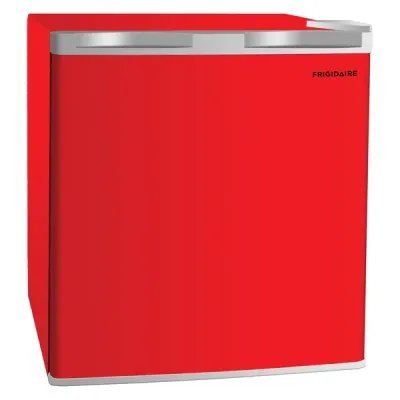 FRIGIDAIRE EFR115-B-RED - 1.6CUFT. CFC-FREE RFRG RD