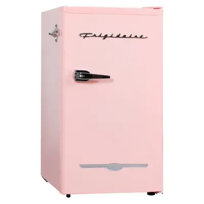 FRIGIDAIRE EFR376-C-PINK - 3.2CUFT RT BR FRG WOP PK