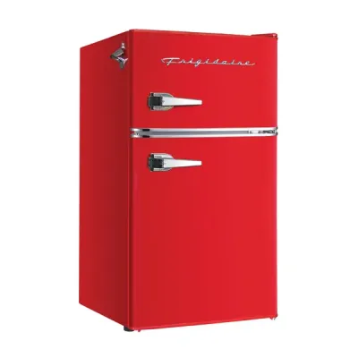 FRIGIDAIRE EFR840-B-RED - 3.2CU 2DR RET MNI FRG RED