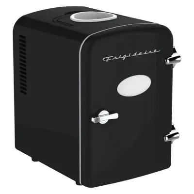 FRIGIDAIRE EFMIS171-BLACK - 6+1C MN RET FRDG WHLD BK