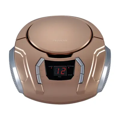 PROSCAN PRCD261-CHAMPAGNE - PORT AMFM CD PLAYER CHM