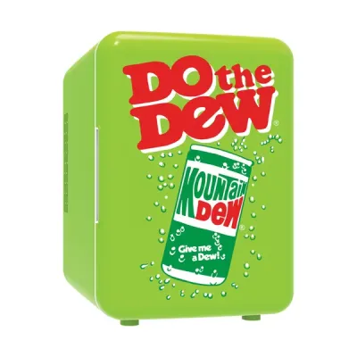 MOUNTAIN DEW MIS151MD - 6C POR CLR WBT SPK M DEW