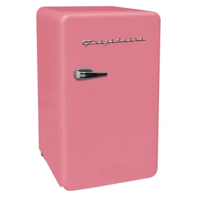 FRIGIDAIRE EFR372-B-PINK - 3.2CUFT SGL DR RET FRG PK