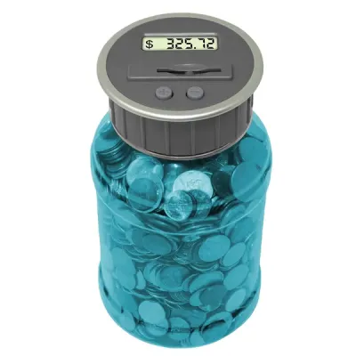 TEACHERS CHOICE DECOINBLUEFBA - DGTL CN CNTR BLU