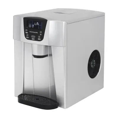 FRIGIDAIRE EFIC227-SILVER - CNTR ICE MKRWTR DSP SLV