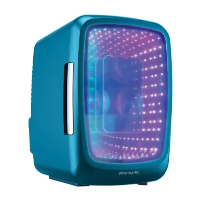 FRIGIDAIRE EFMIS179-BLUE - 6C GM LT UP MNI FRIDG BLU