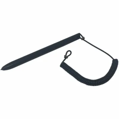 TOPAZ SYSTEMS P-TGV1-2 - Systems Pen for Gemview Tablet Display with Curly Tether Pla