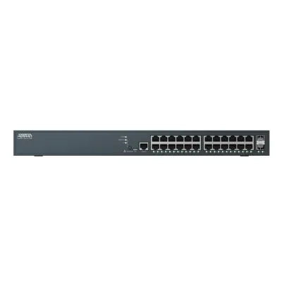 ADTRAN 17108124PF2 - SDX 8110 24-Port Managed Switch with PoE