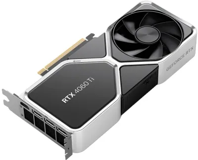 NVIDIA 900-1G141-2560-000 - nVIDIA GeForce RTX 4060 TI 8GB Graphics Card