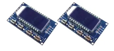 Generic XY-LPWM - Adjustable Generator PWM Module with LCD Display - 2-Pack