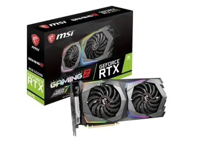 MSI RTX 2070 GAMING Z 8G B - MSI GeForce RTX 2070 Gaming Z 8GB Graphics Card