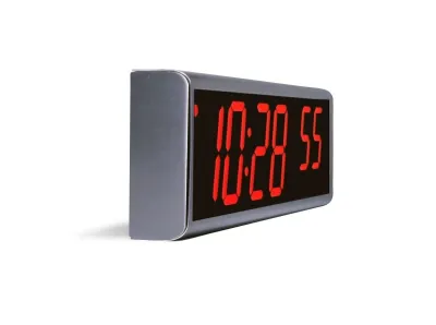 Inova Solutions ONT6SS - Inova Ontime 6-Digit PoE Clock