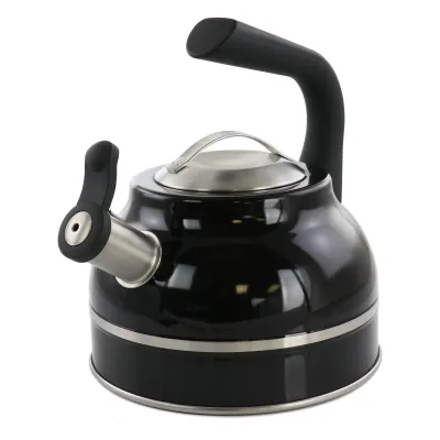 Kenmore 137411.01 - Kenmore Elite 2.3 Quart Stainless Steel Whistling Kettle - B