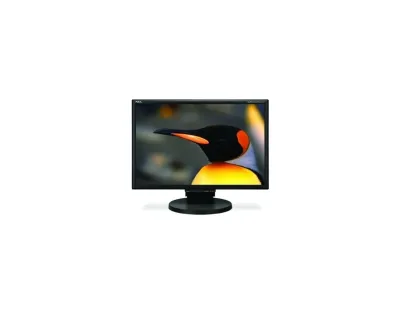 SHARP NEC LCD205WNXM-BK - NEC MultiSync 20 LCD Monitor - Black