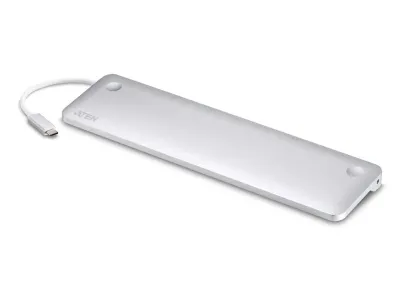 Aten Technologies UH324 - USB-C MULTIPORT DOCK WITH POWER PASS-THROUGH NEW