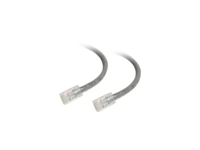 C2G OFX 00689 - C2G 1ft Cat6a Ethernet Cable - Snagless Unshielded (UTP) - B
