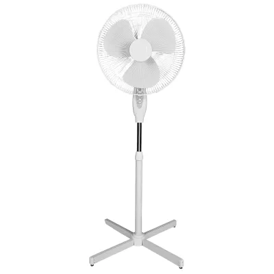OPTIMUS F-1650WH - Optimus 16 Whisper Quiet Oscillating Stand Fan