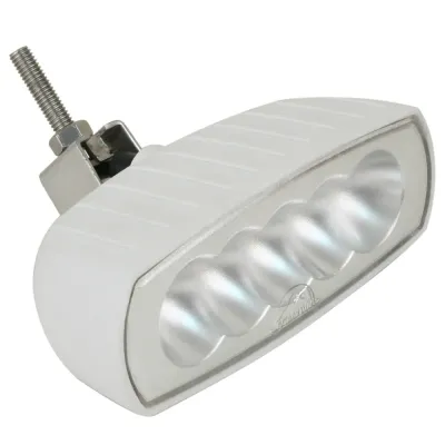Scandvik 41440P - LED Spreader Light - White - Bracket Mounted