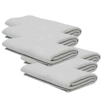 Collinite GPT12 - Collinite 8020 Blend Edgeless Microfiber Towels - 12 Pack