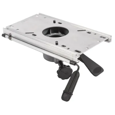 Wise Seats 8WD374 - Adjustable Fore & AFT Seat Slide Mount for 2-78 Posts