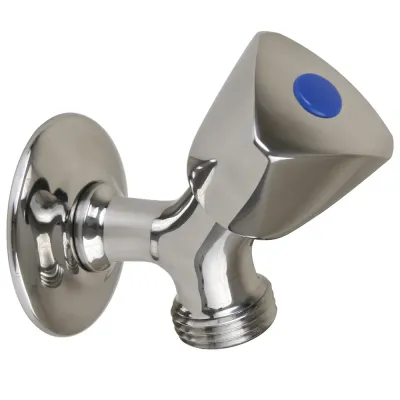 Scandvik 10187P - Stainless Steel Washdown Spigot for Garden Hoses