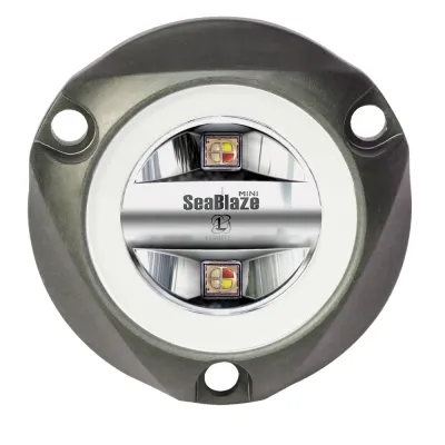 Lumitec 101832 - Lumitec SeaBlaze Mini Spectrum LED Light - Compact & PLI