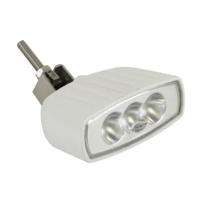Scandvik 41445P - Scandvik LED Spreader Light - Compact Bracket Mount - White