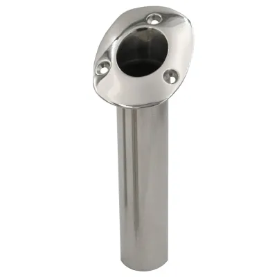 C.E. Smith 536720 - C.E. Smith 70 Series Standard Flush Mount Rod Holder - 30 De