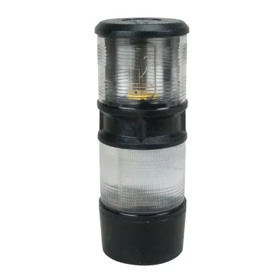 Perko 0200MABW01 - 12V Perko All-Round and Masthead Navigation Light