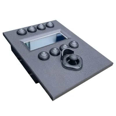 IRIS IRIS595 - Iris 595 NightRunner Joystick Controller