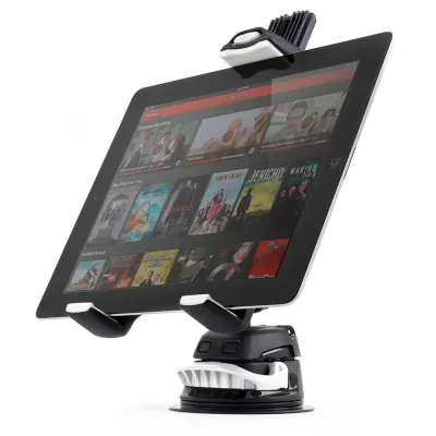 Scanstrut RLS-508-405 - Compact ROKK Mini Tablet Mount with Suction Base