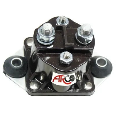 ARCO Marine SW109 - MercuryForce Outboard Solenoid with Isolated Base
