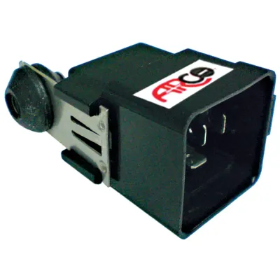 ARCO Marine R151 - ARCO Marine 12V Outboard Relay with Shroud & Grommet