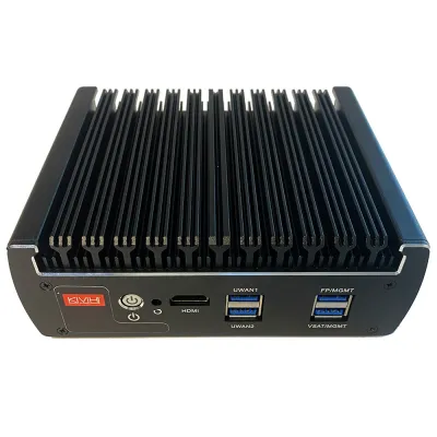 KVH 72-1056-01 - KVH K4 EdgeServer Pro 6-Port Management Hub