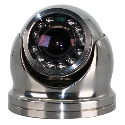 IRIS IRIS-S460-28 - Iris 3MP Marine Grade IP Mini Dome Camera - 2.8mm Lens