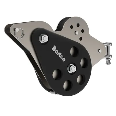 Barton Marine N09421 - Barton Marine SkyLock 800 Self-Locking Hoist
