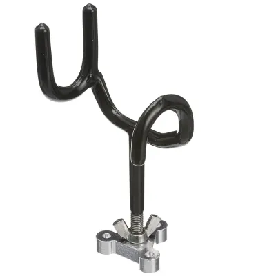 Attwood Marine 5060-3 - Sure-Grip Stainless Steel Rod Holder - 4 with 5-Degree Angle