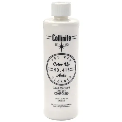 Collinite 415 - Collinite 415 Color-Up Vehicle Cleaner - 16oz