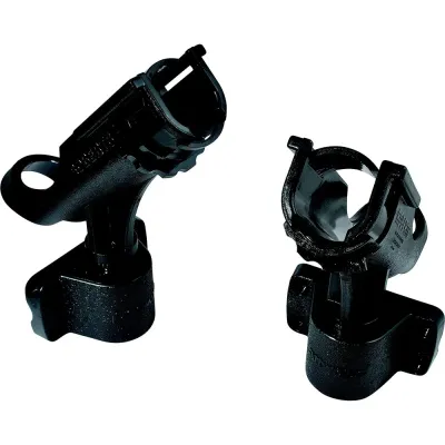 Attwood Marine RH-4646 - Attwood Fixed Angle Rod Holders - 2 Pack Set