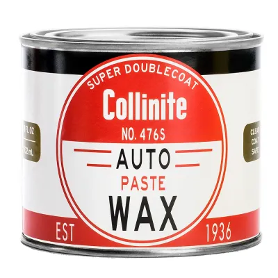 Collinite 476S-18OZ - Collinite 476s Super DoubleCoat Paste Wax - Durable 18oz