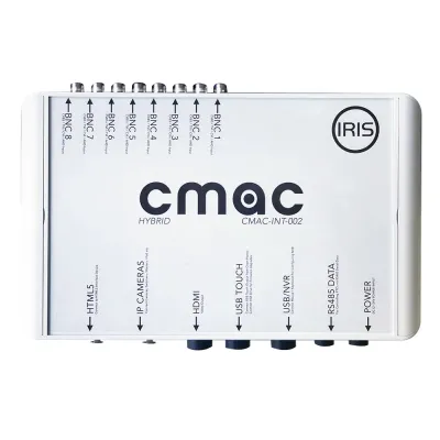 IRIS CMAC-INT002 - Iris Control for Garmin OneHelm - Hybrid Remote Interface