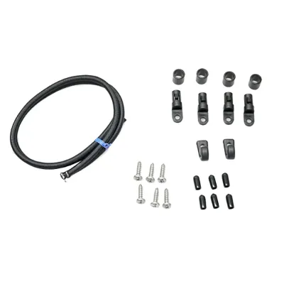 YAKGEAR PK1 - YakGear Bungee Paddle Keeper Kit - Two Keepers