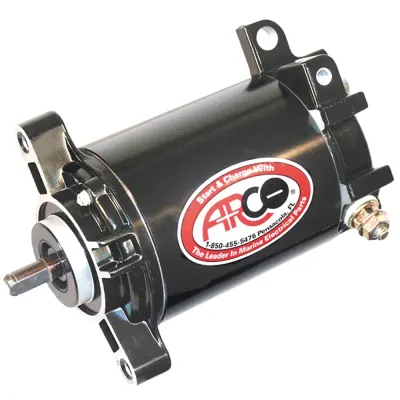 ARCO Marine 5399 - ARCO Quality Outboard Starter for BRP-OMC 90-115 HP