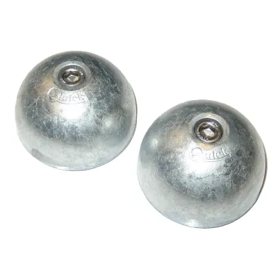 Quick FVSGANBTQ18AA00 - Quick Anode Kit fBTQ185 Bow Thruster Propellers