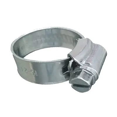 Trident Marine 705-0141 - Trident Marine 316 Stainless Steel Worm Gear Hose Clamp - 10