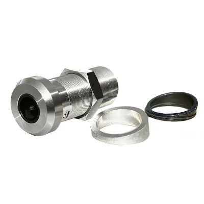 IRIS IRIS735 - Iris Mini Flush Mount Hi-Res Through-Hull Camera