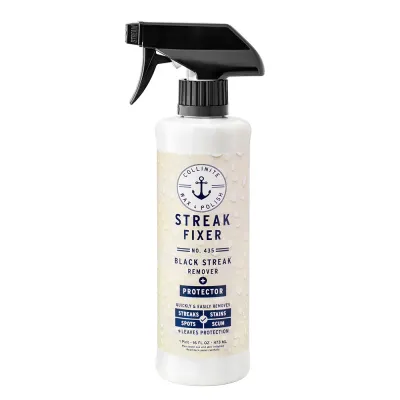Collinite 435 - Collinite 435 Black Streak Remover - 16oz Bottle